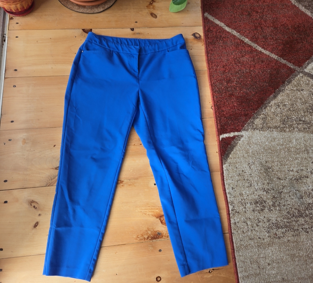 Rafaella Womens Dress Pants Or Casual